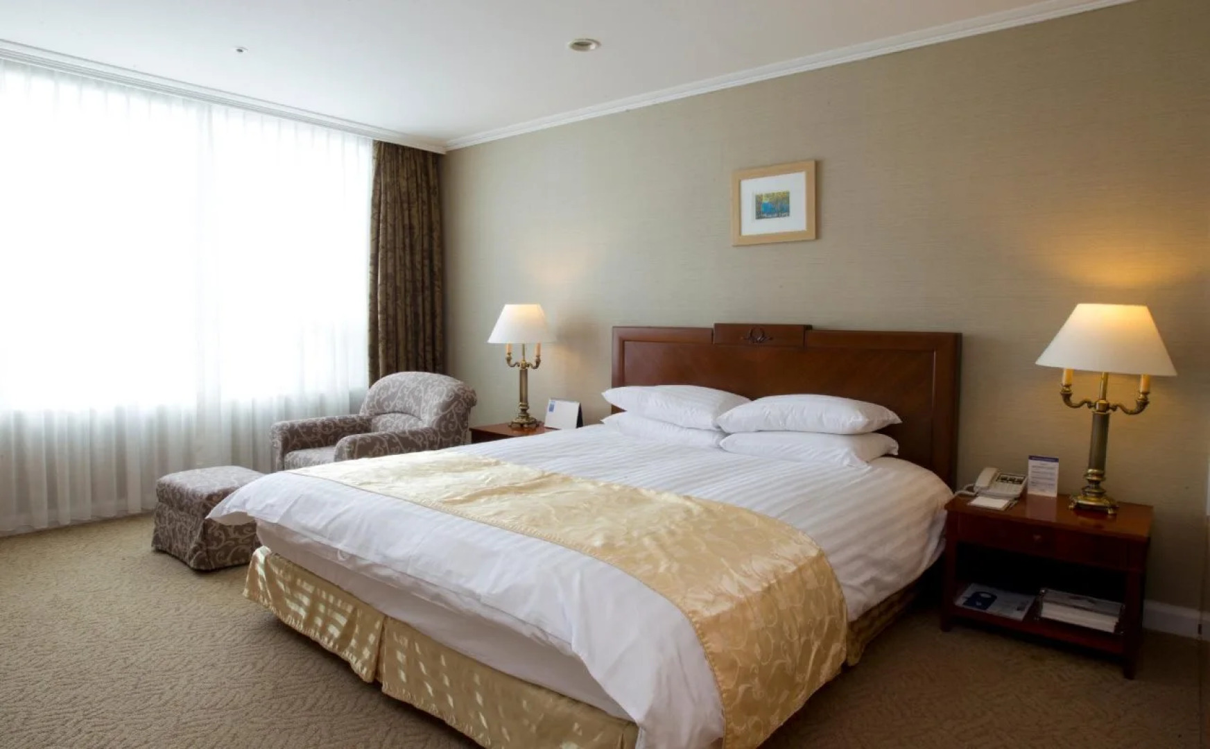 High1 Palace Hotel & CC (High1 Hotel&CC)