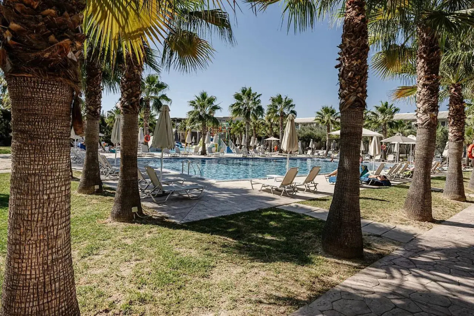 Caretta Island - All Inclusive