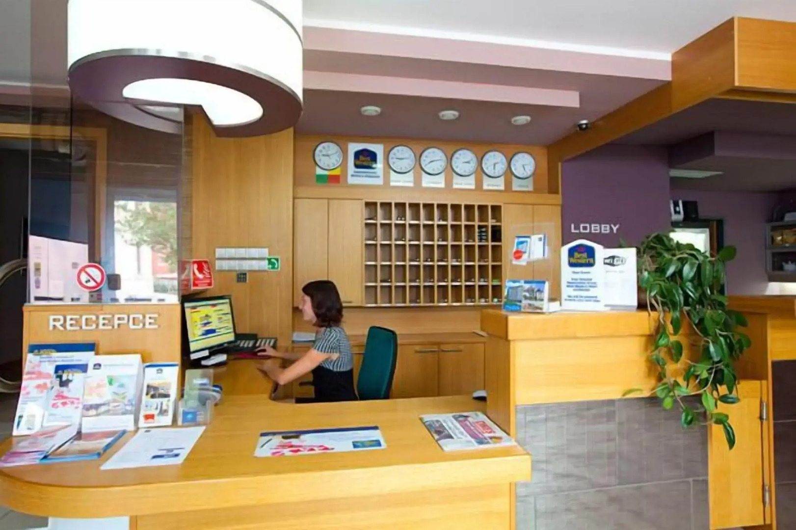 Best Western Hotel Trend