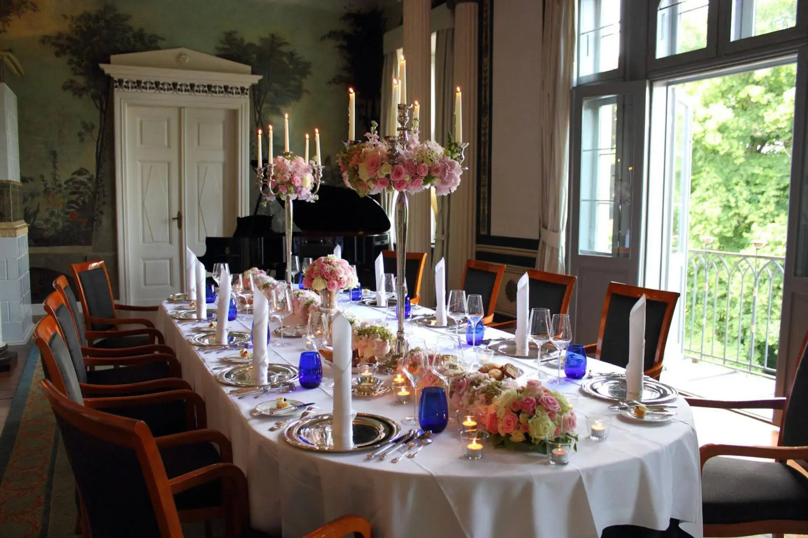 Schlosshotel Burg Schlitz