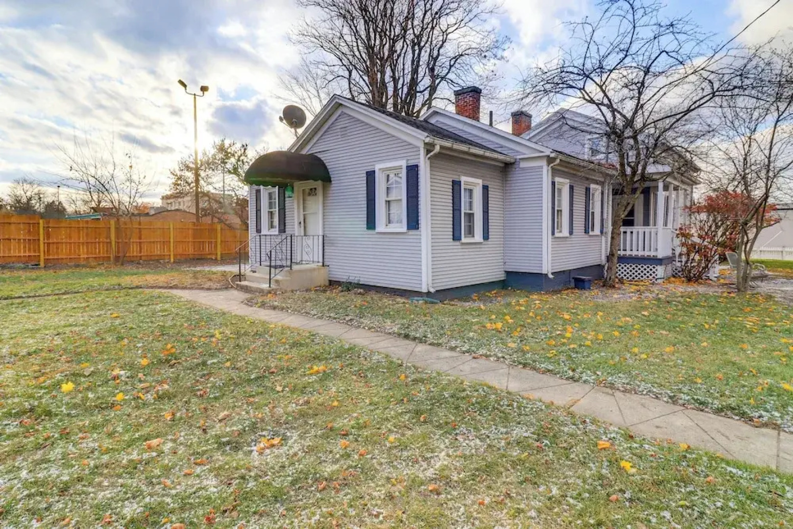 1 Block to Downtown Adrian: Spacious Home!