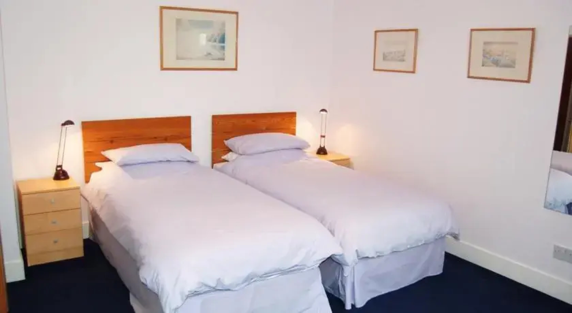 New Hall Guesthouse