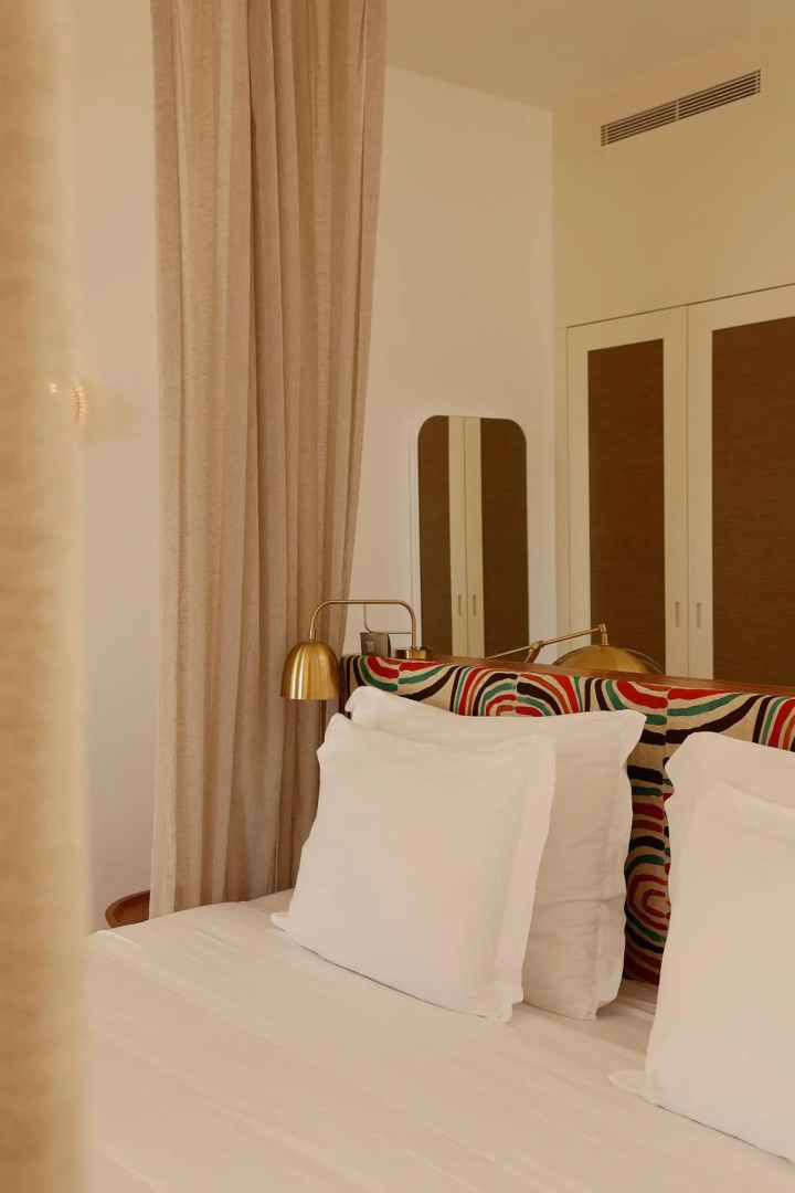 Praia do Canal Nature Retreat Small Luxury Hotels of the World.