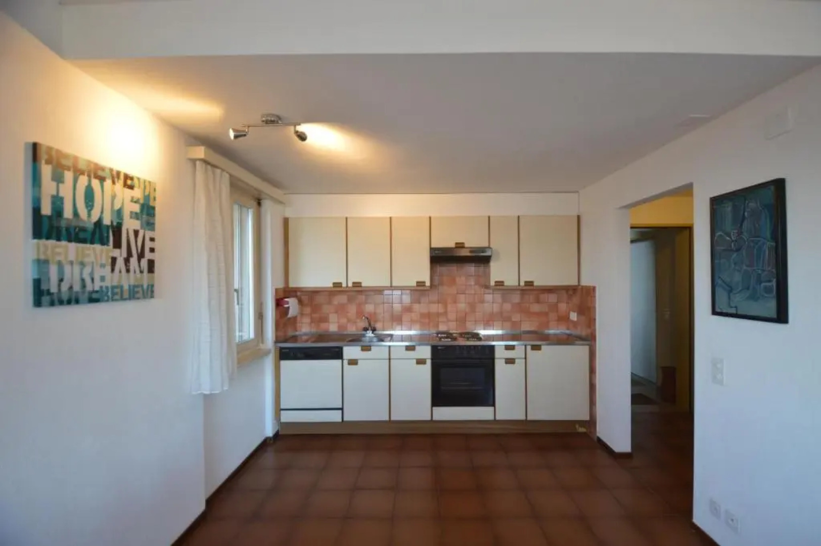 The View Cademario Lake Lugano Apartment