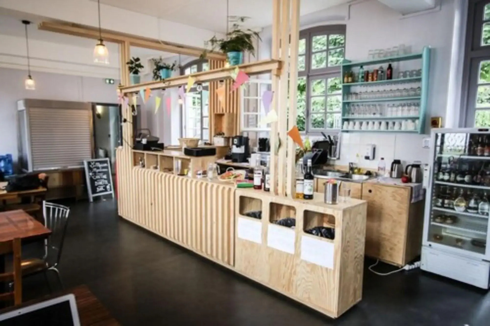 Hostel La Maison Montreau