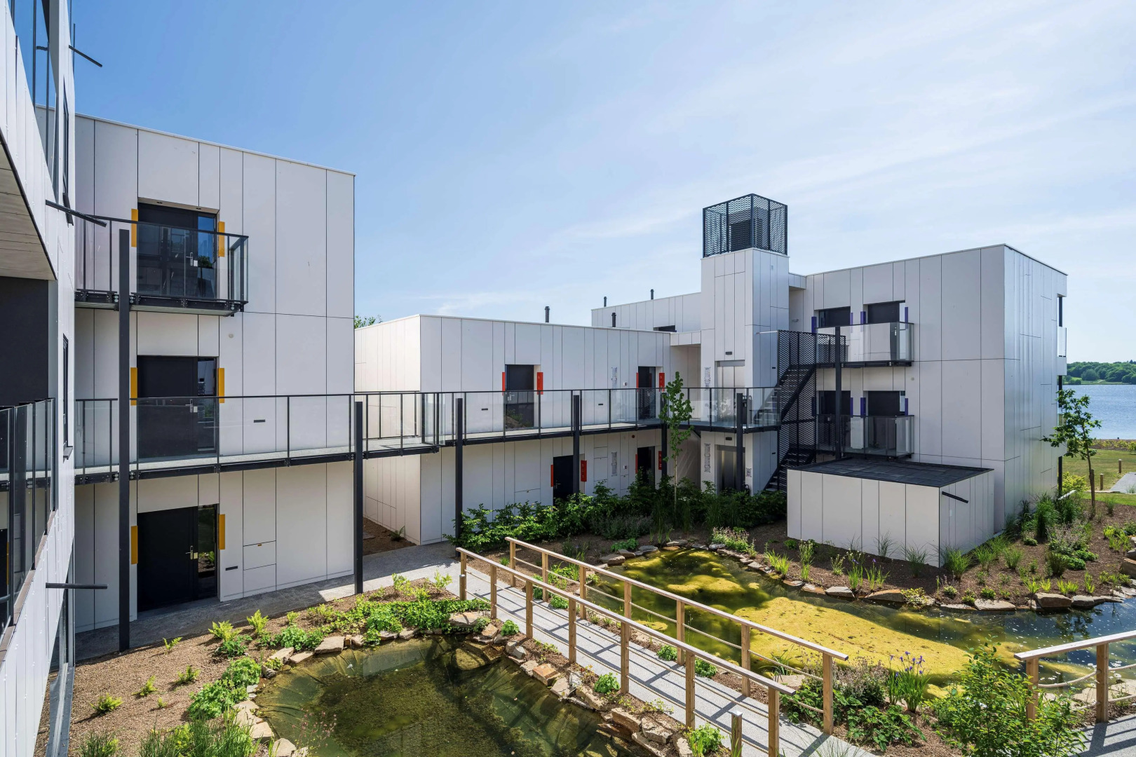 Golden Lakes Village