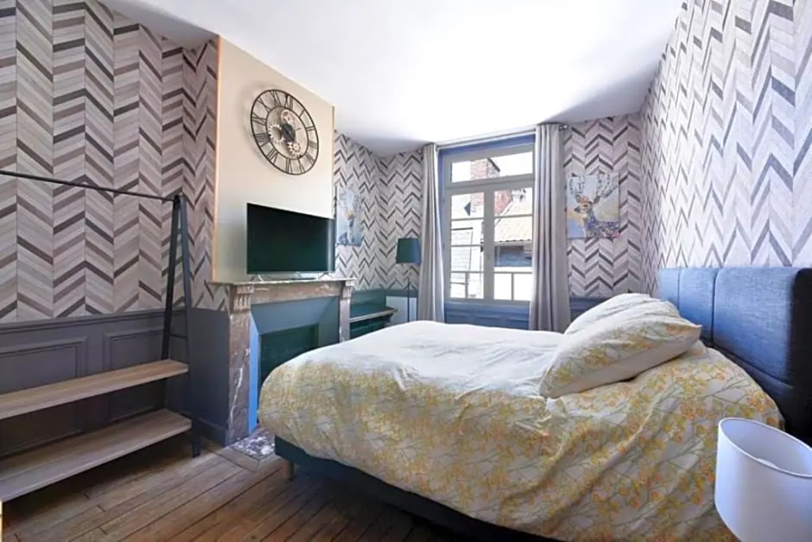 Chambres dhôtes La Cour des Grands