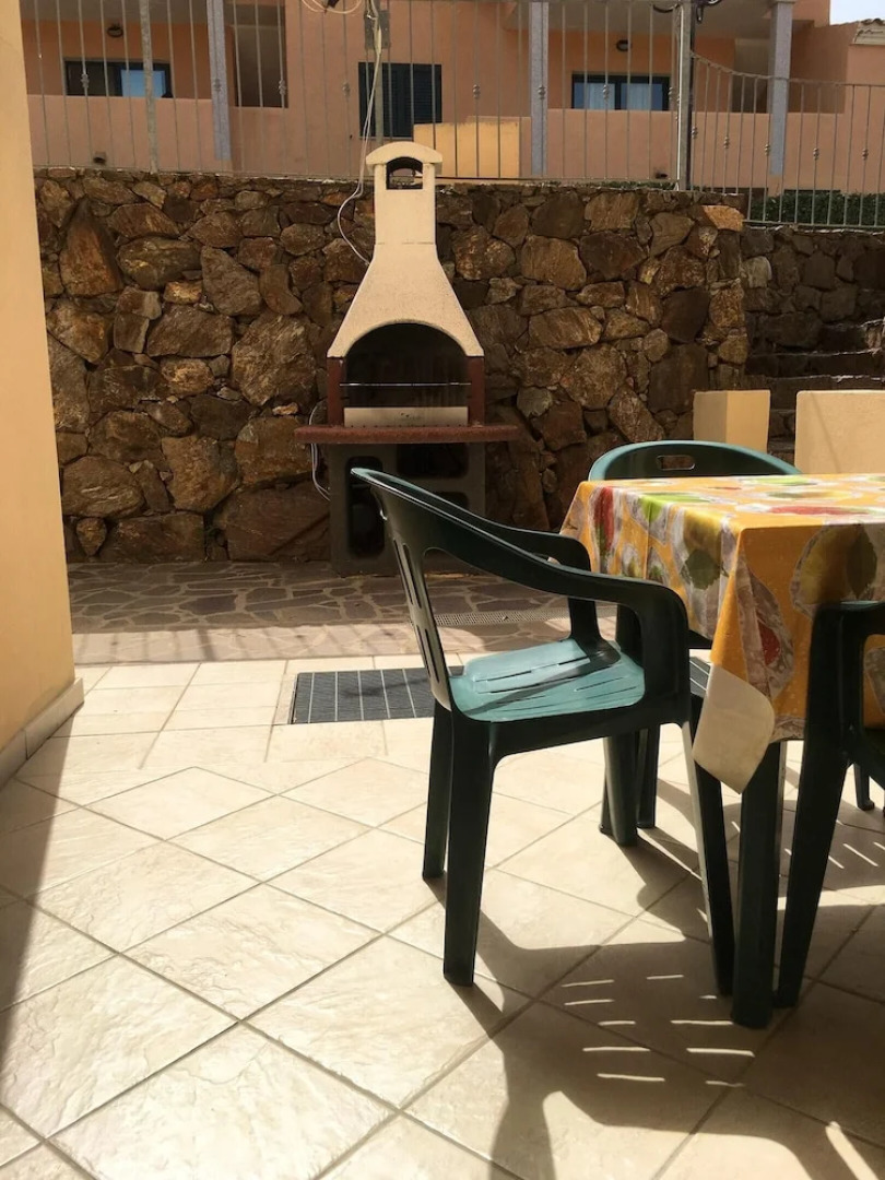 Apartment With 2 Bedrooms in Franculacciu, With Pool Access and Furnis
