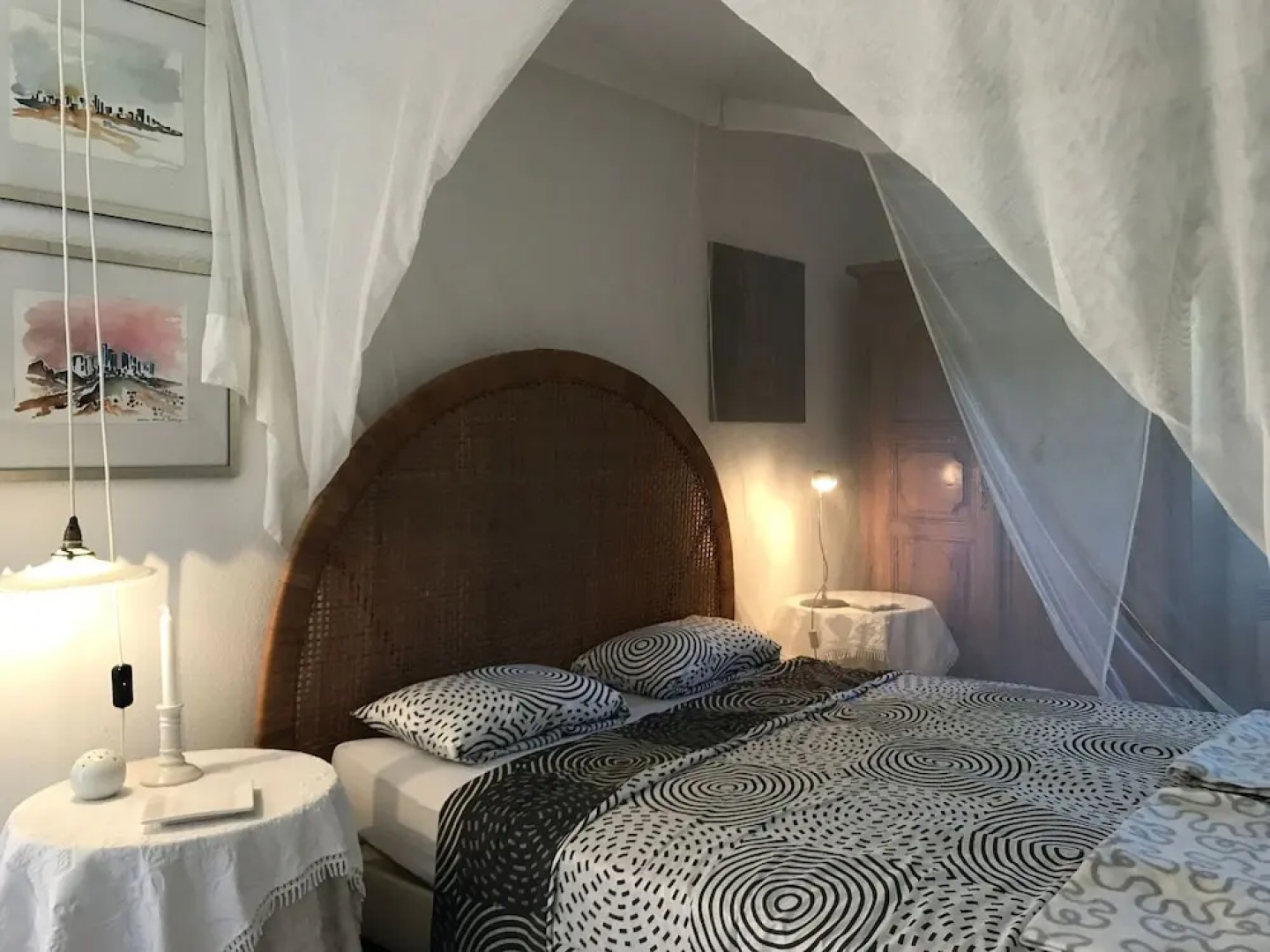 Peaceful Villa in Cogolin with Private Pool