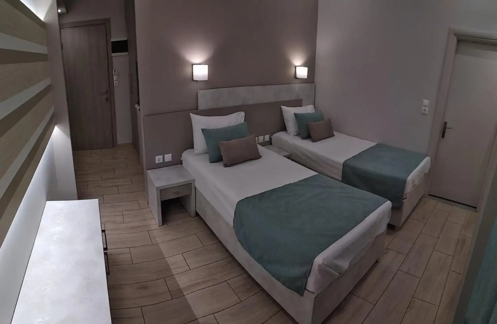 Apartment Toula