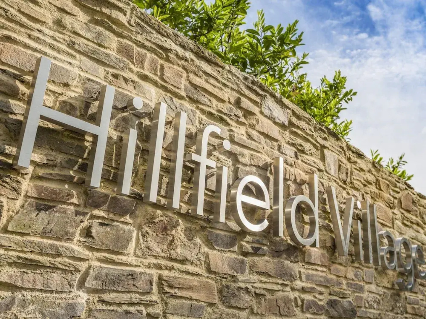 Keepers Lodge, Hillfield Village