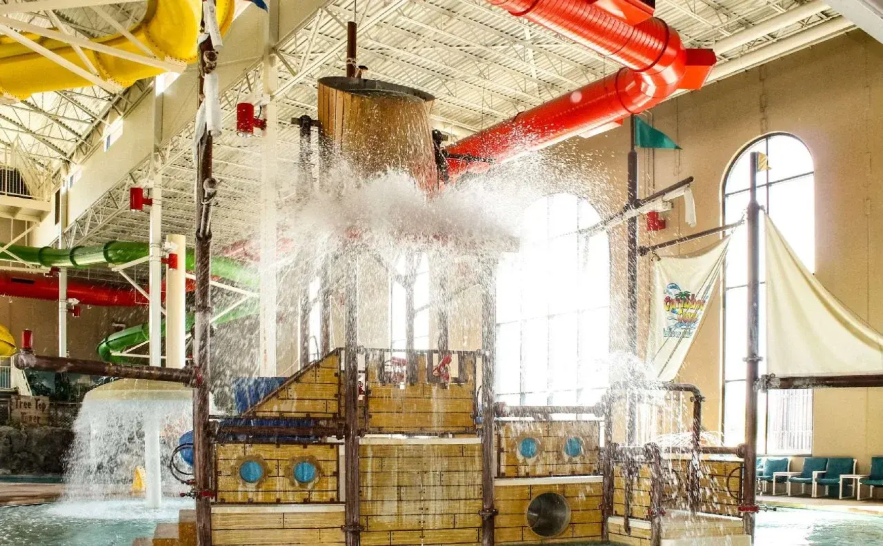 Caribbean Cove Hotel & Water Park