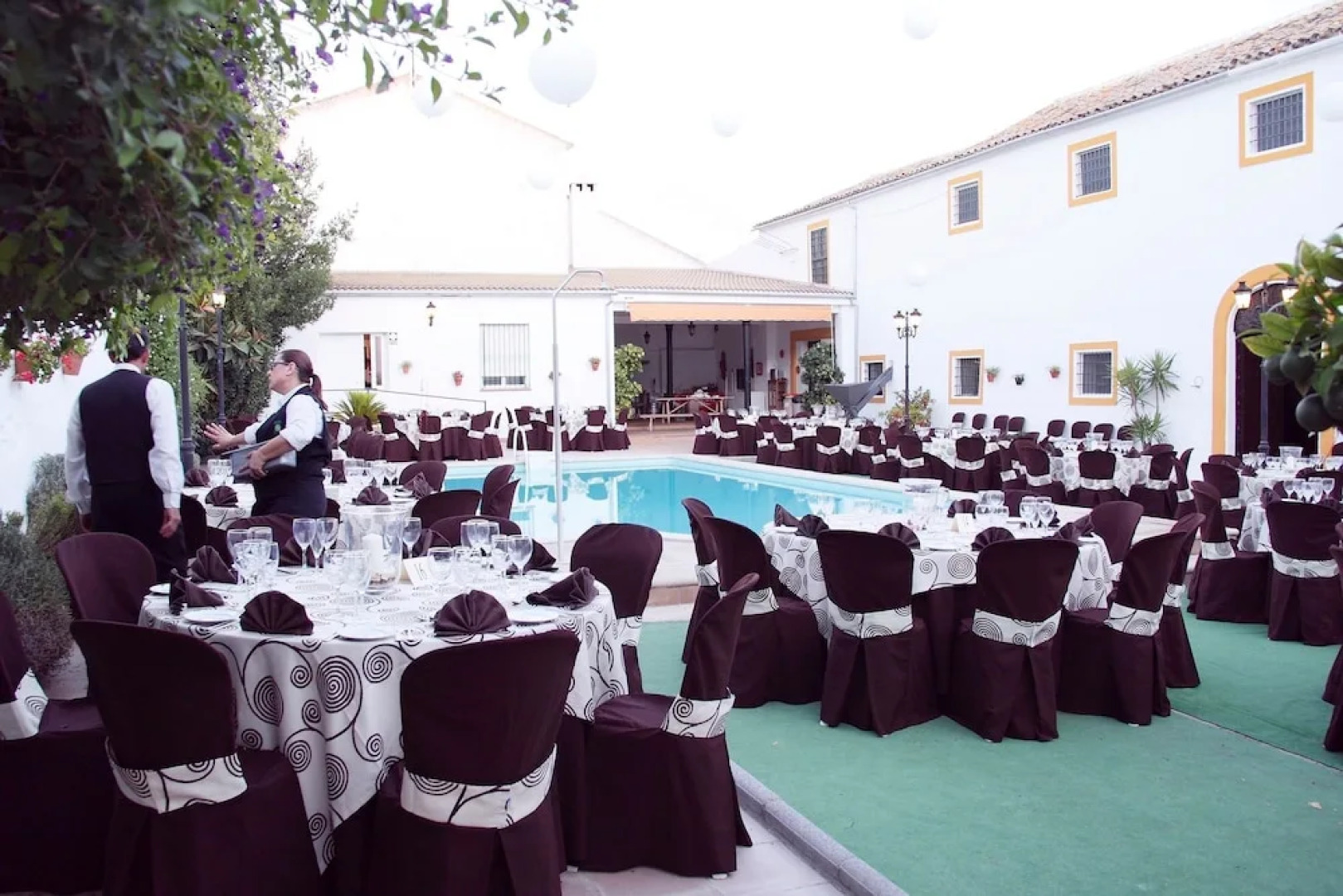 House With 9 Bedrooms in Aguilar de la Frontera, With Wonderful Mounta