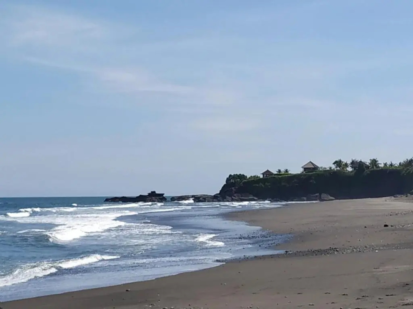 Gubug Balian Beach Bungalow