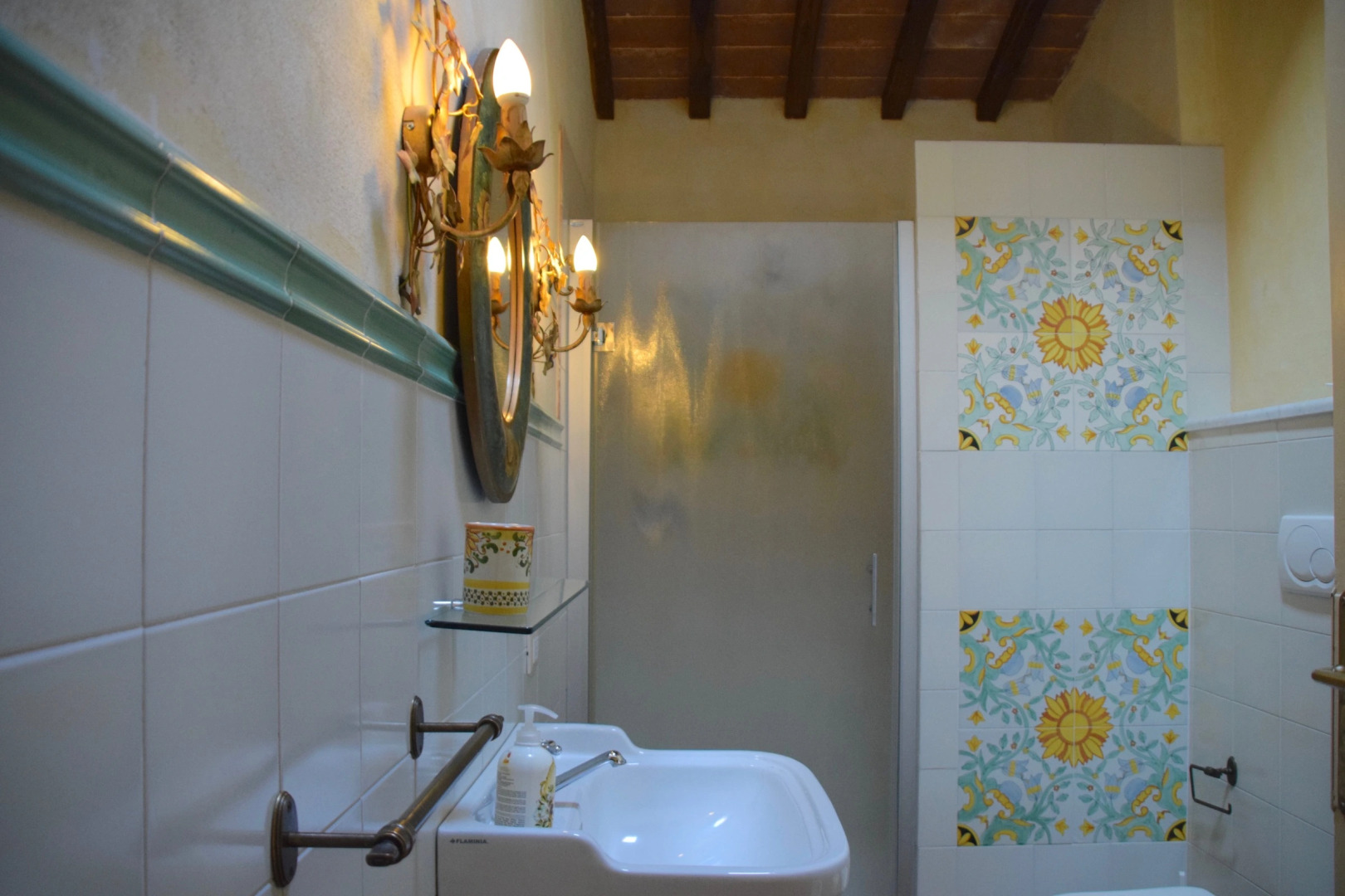 Villa Giunone with pool