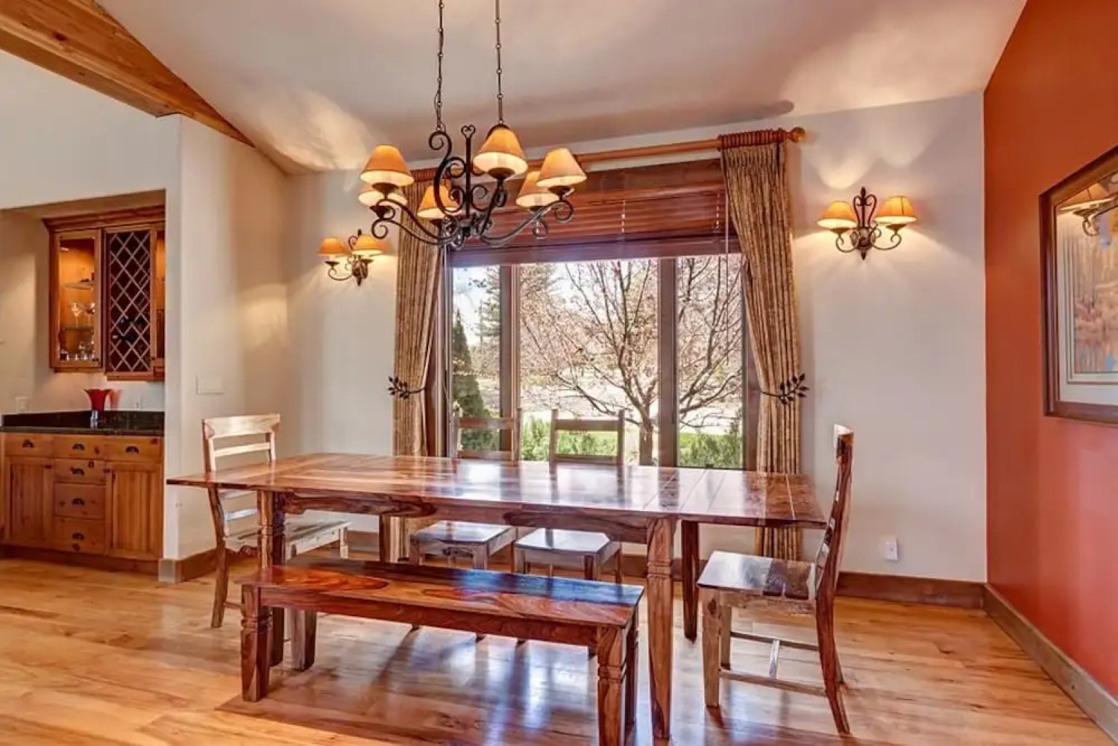 Fisherman's Paradise on Eagle River by RedAwning