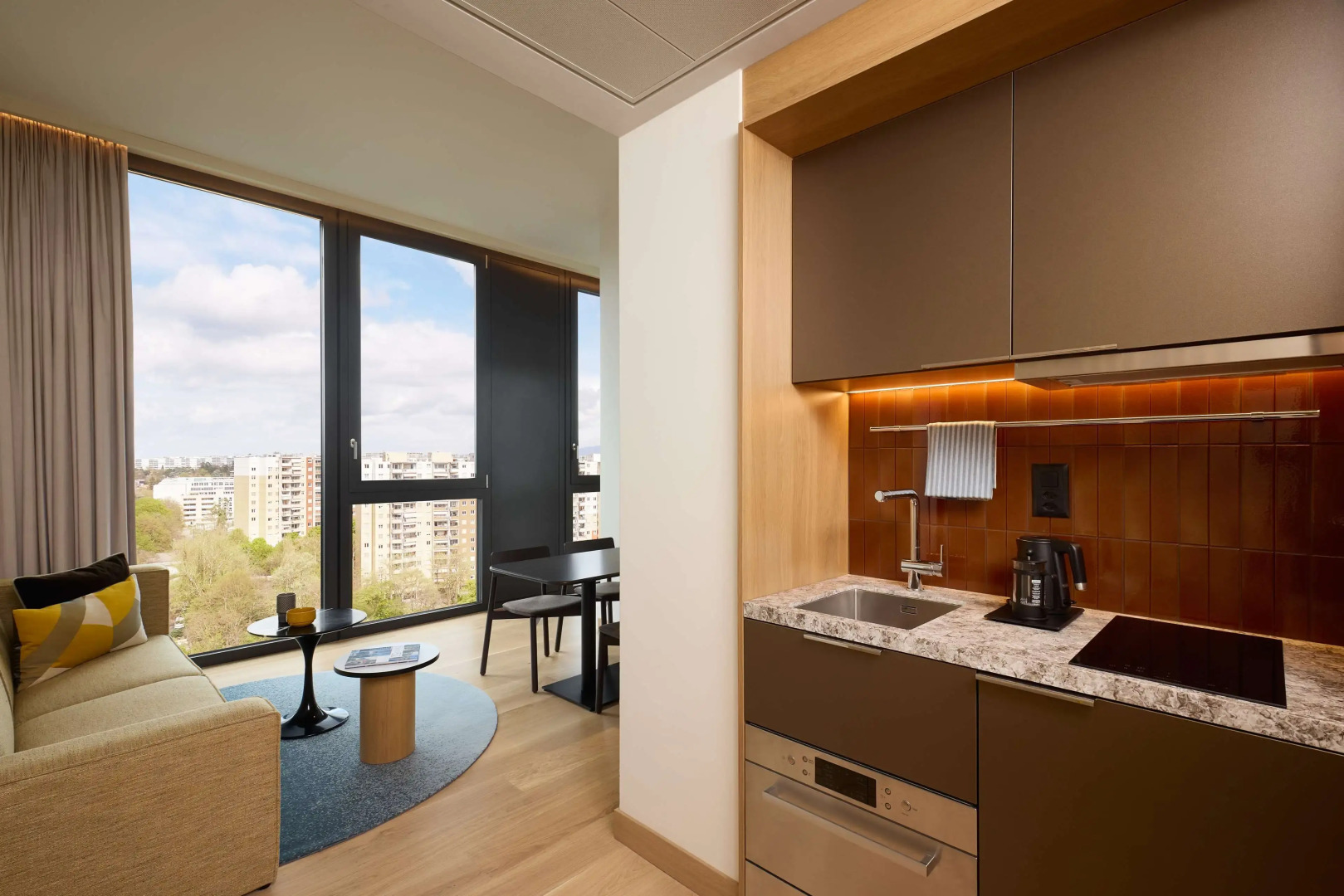 Adina Apartment Hotel Geneva