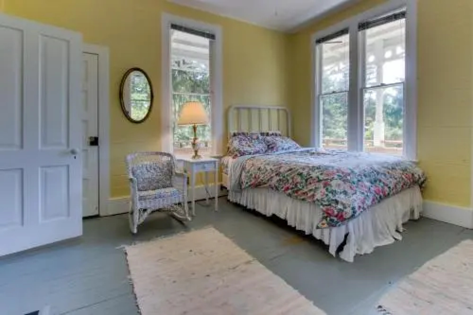 The Latourette House