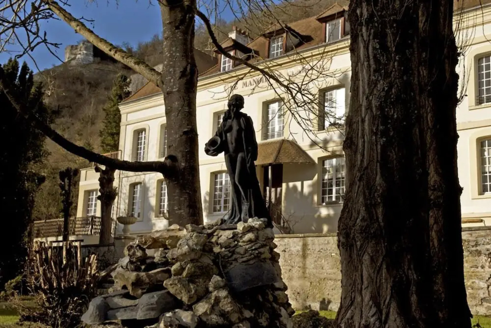 Hôtel Les 3 Falaises