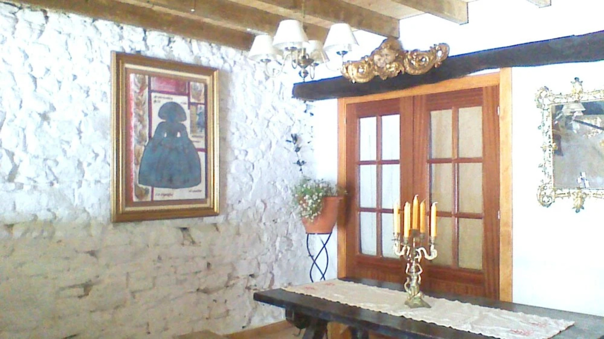 House With 4 Bedrooms in Ampuero, With Wonderful Mountain View and Enc