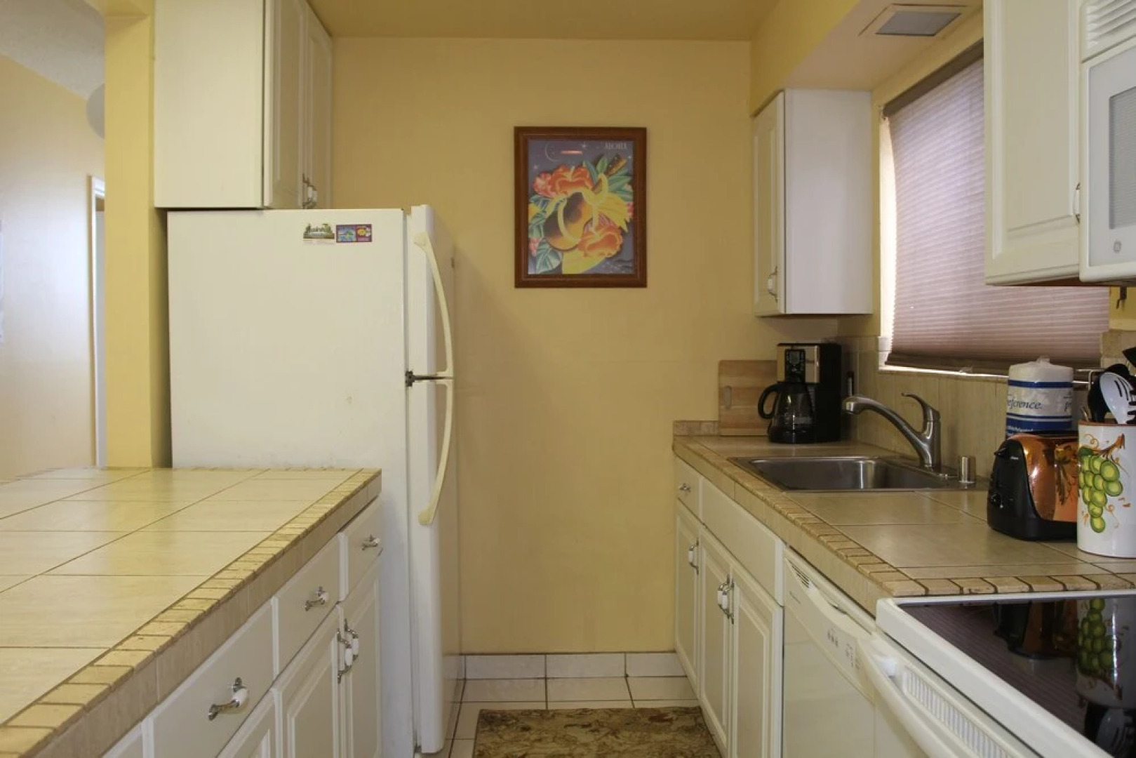 Hono Kai # A4 1 Bedroom 1 Bathroom Condo