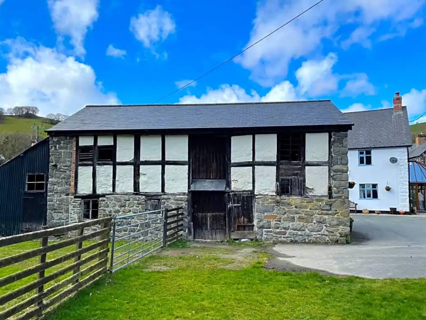 Y Felin Bed and Breakfast and Smallholding