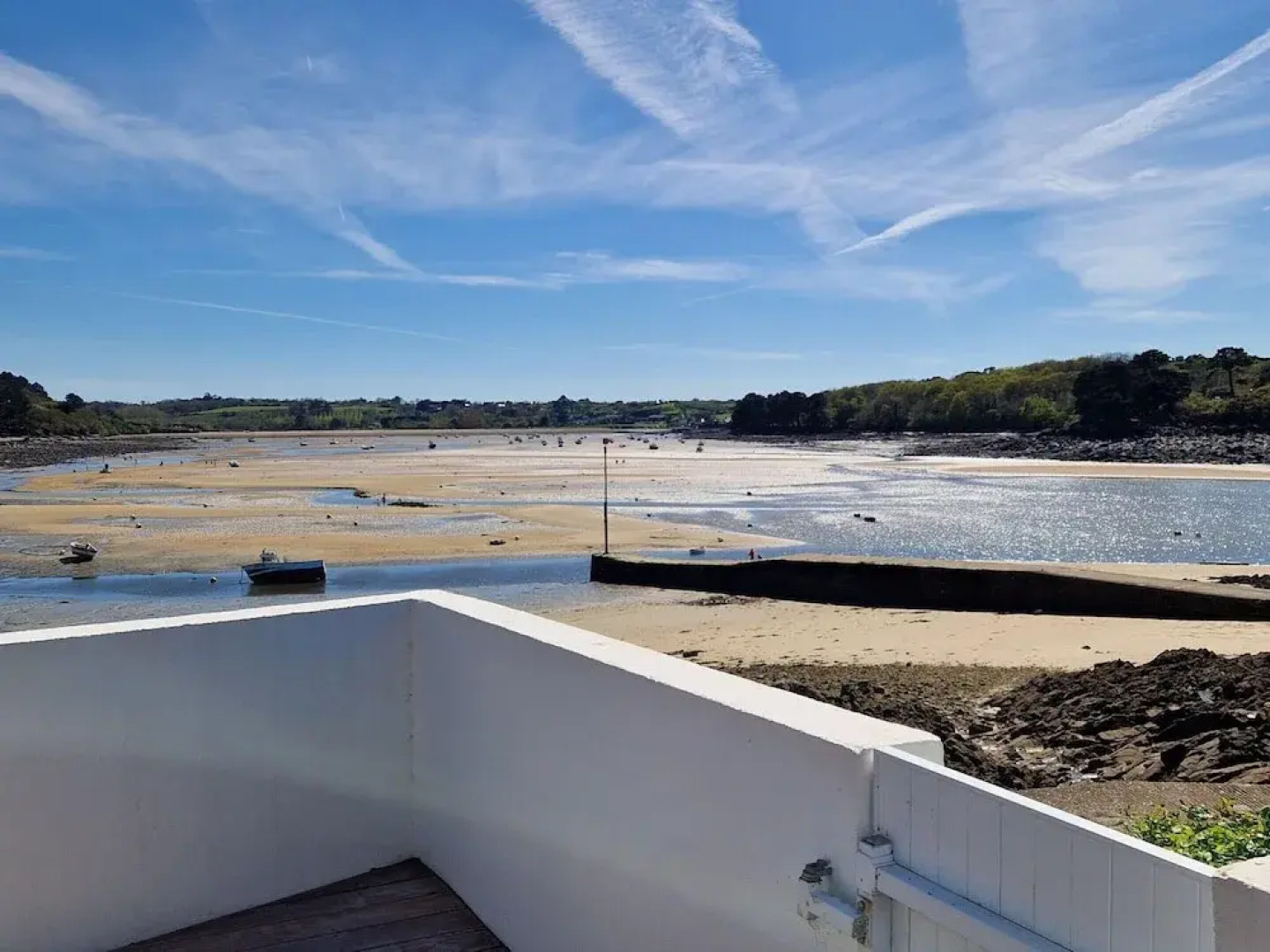 Holiday Home in Plougasnou With Sea Views