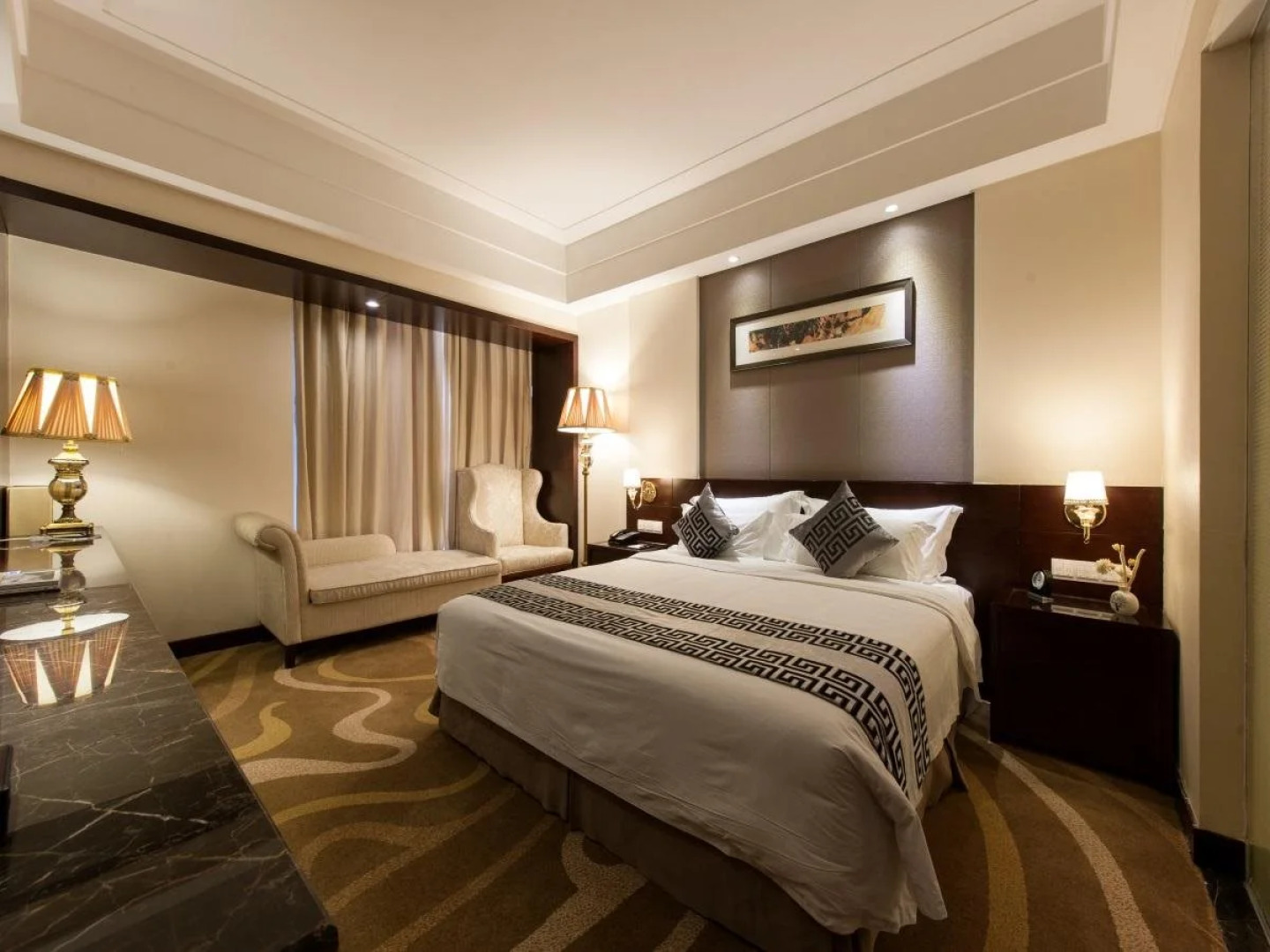 Paxton Park Hotel Chengdu