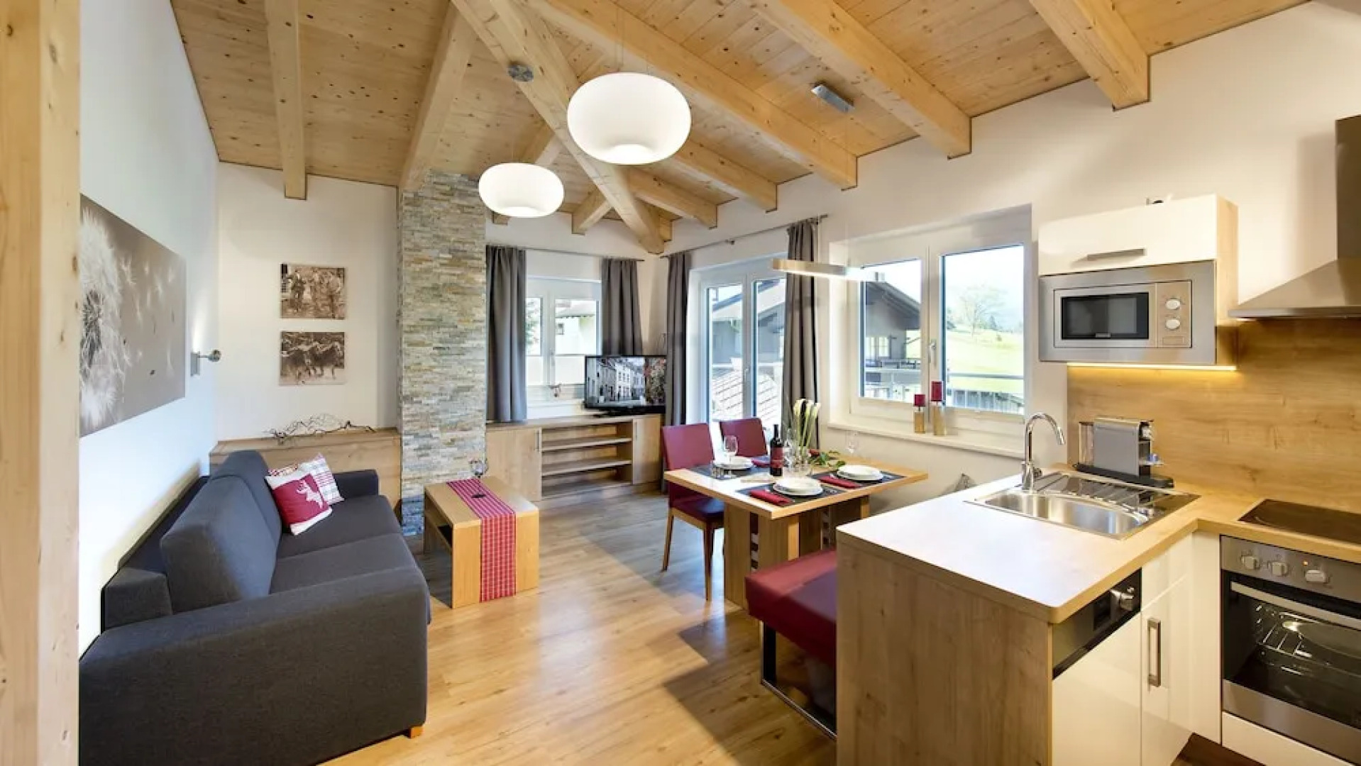 Dorfjuwel Appartements