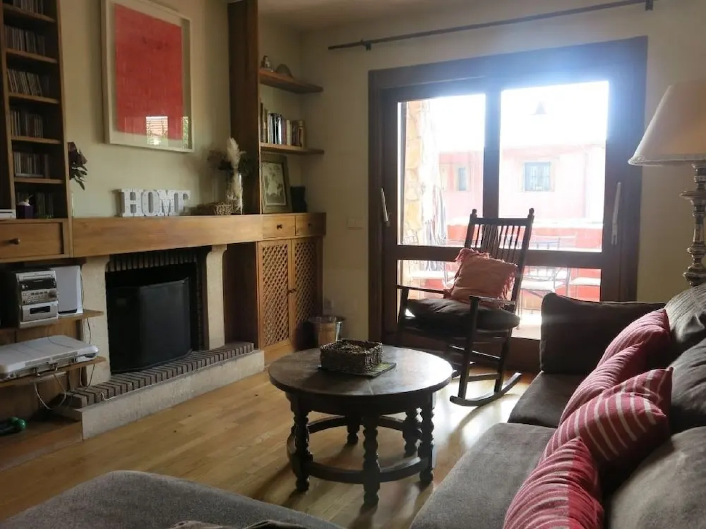 Chalet piscina privada Navacerrada