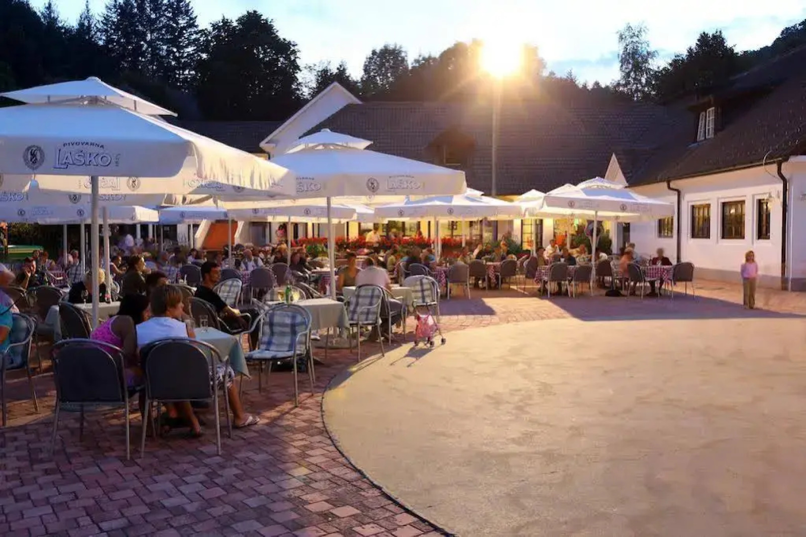 Terme Olimia - Aparthotel Rosa