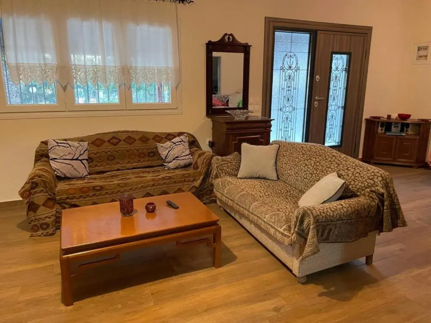 160 s.m unique luxury house