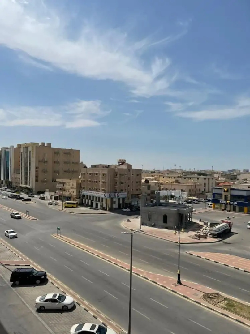 Binayat Hama Serviced Apartments