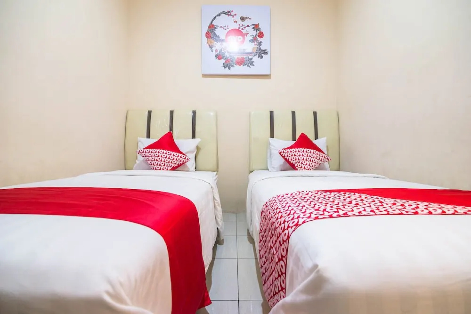 OYO 1484 Sentosa Guest House