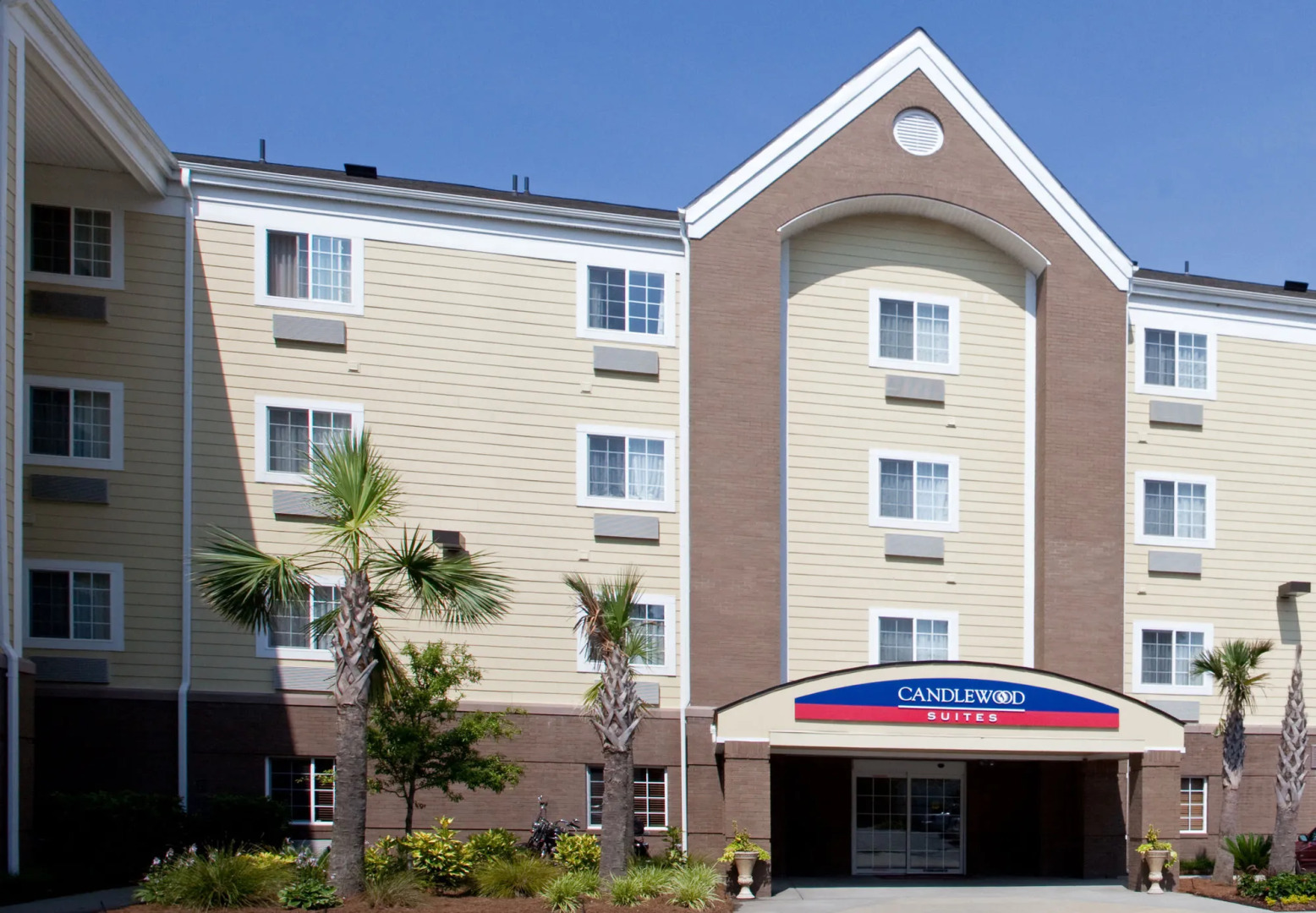 Candlewood Suites I-26 at Northwoods Mall by IHG