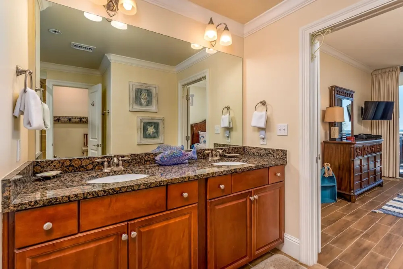 Calm Seas - Holiday Isle #119 - Tremendous Views, A Beautiful Gulf Front Pool, A Heated Indoor Pool, Jacuzzi, Steam Room, And Gulf View Fitness Center. 2 Bedroom Condo by RedAwning