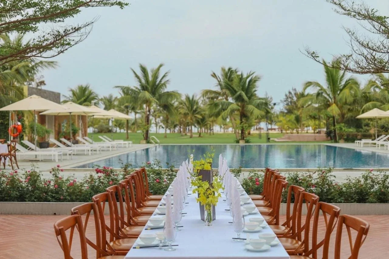 Celina Peninsula Resort