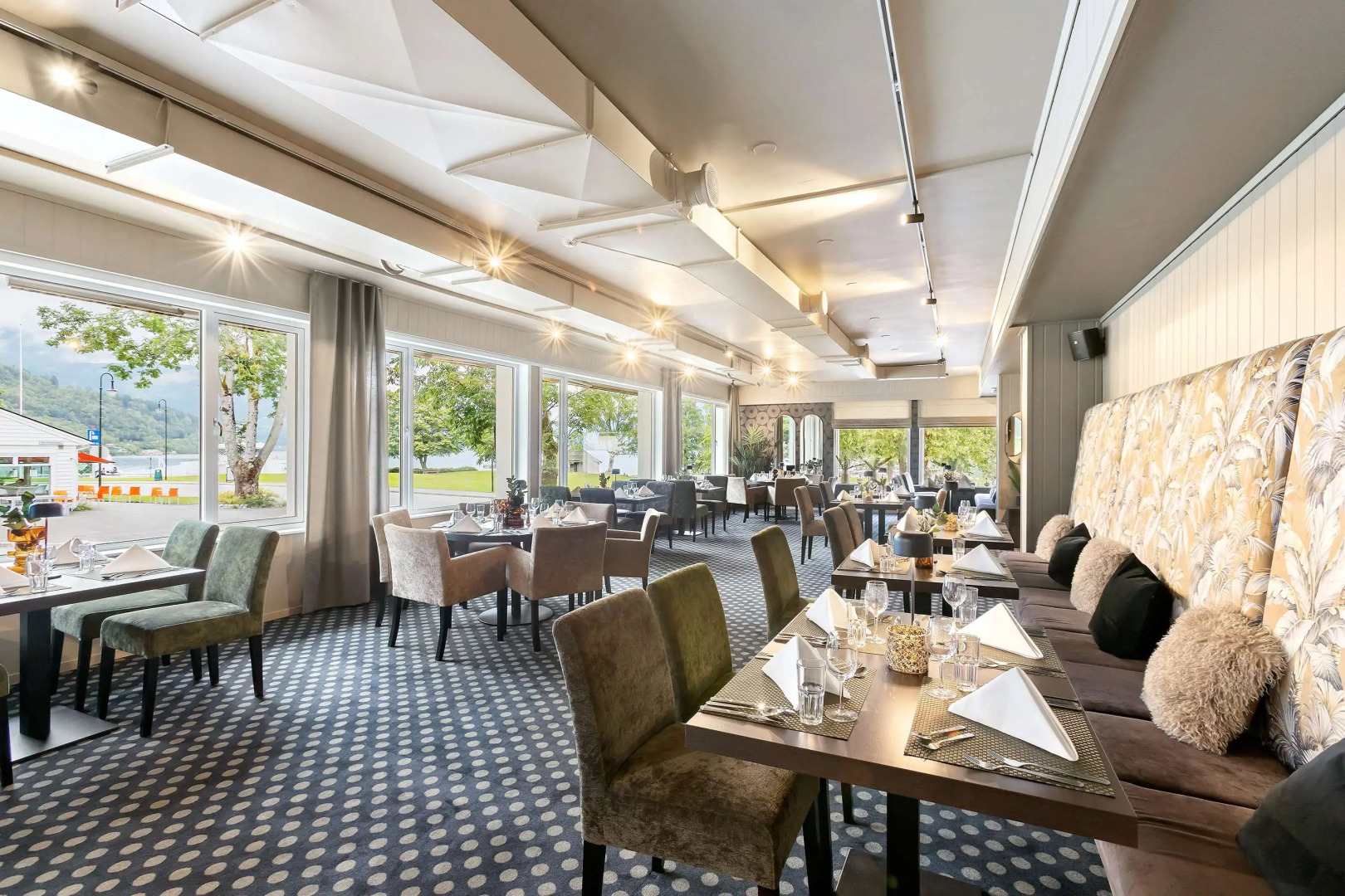 Kinsarvik Fjordhotel, BW Signature Collection