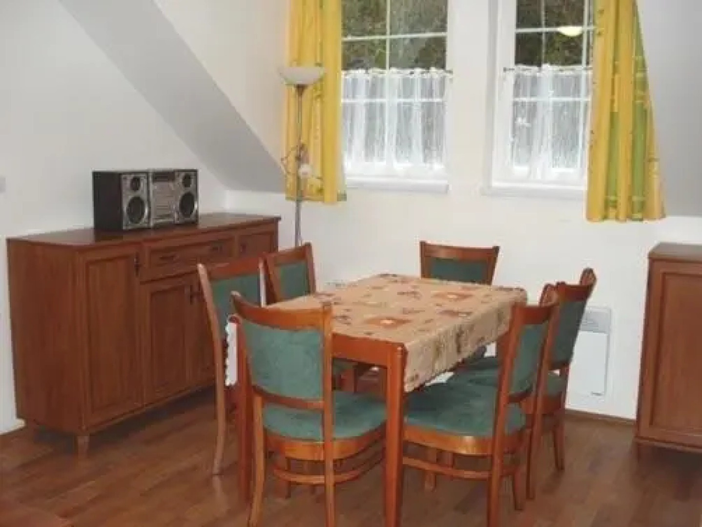 Horské apartmány Jeseníky