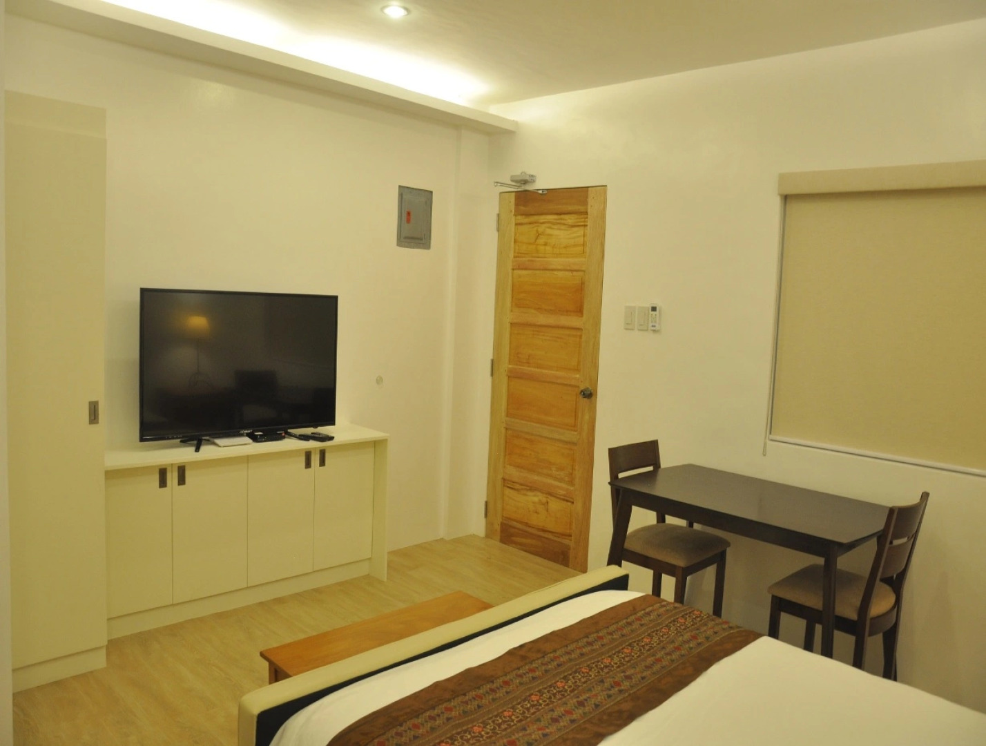 The Carmelence Lodge