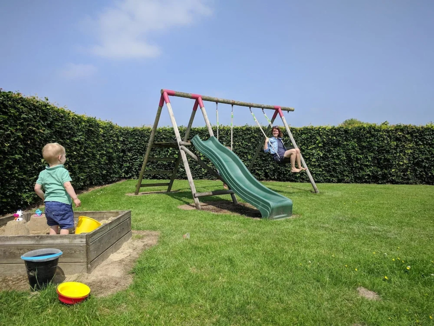 Flanders Fields Cottage Leisele