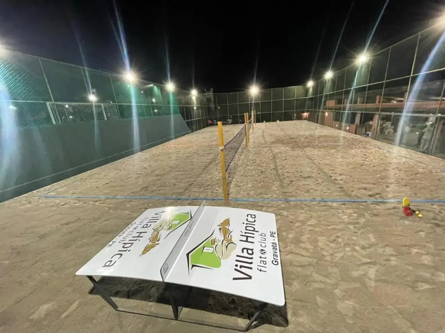 Villa Hípica Resort