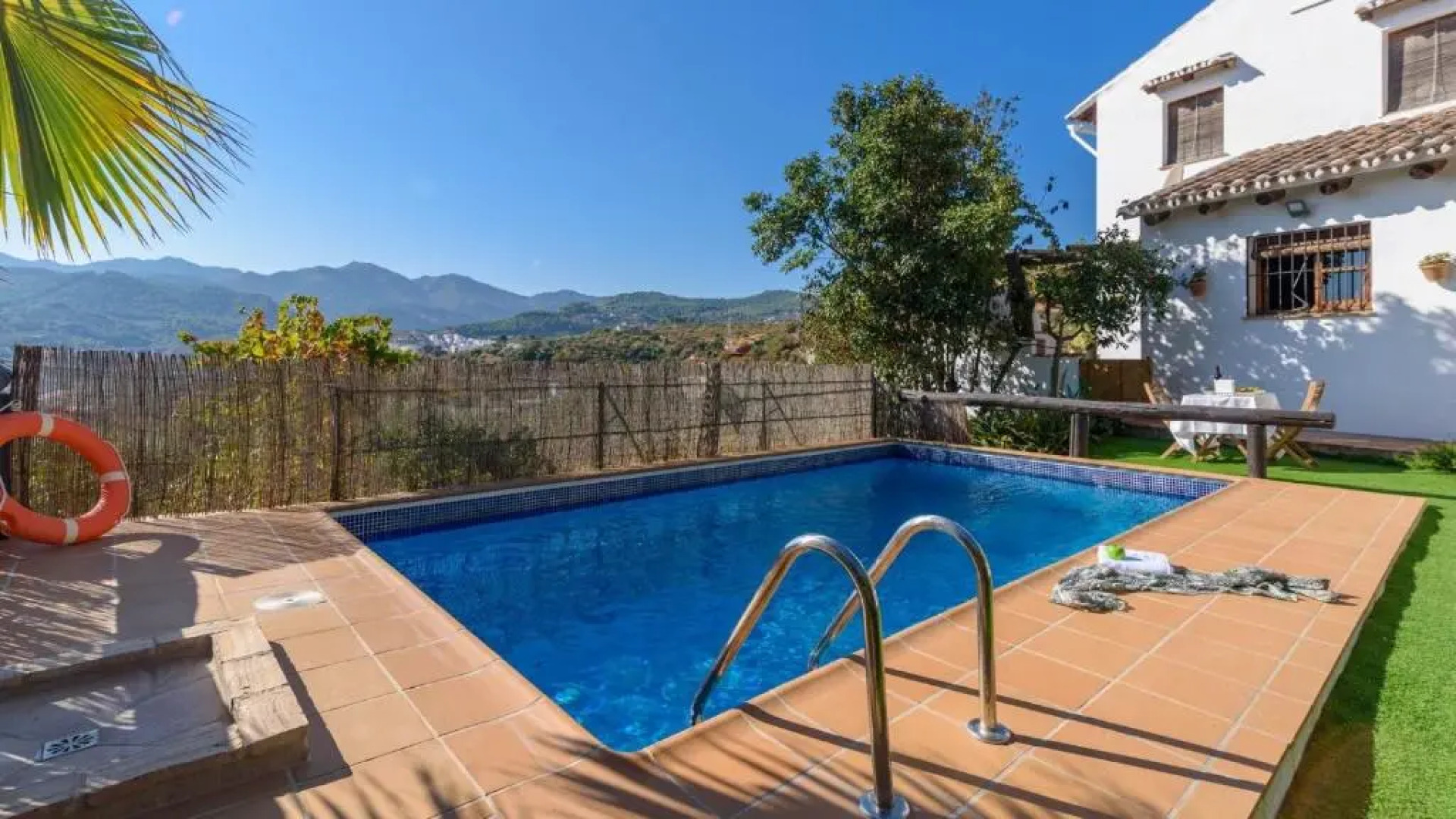 Casa Guajar Monda by Ruralidays