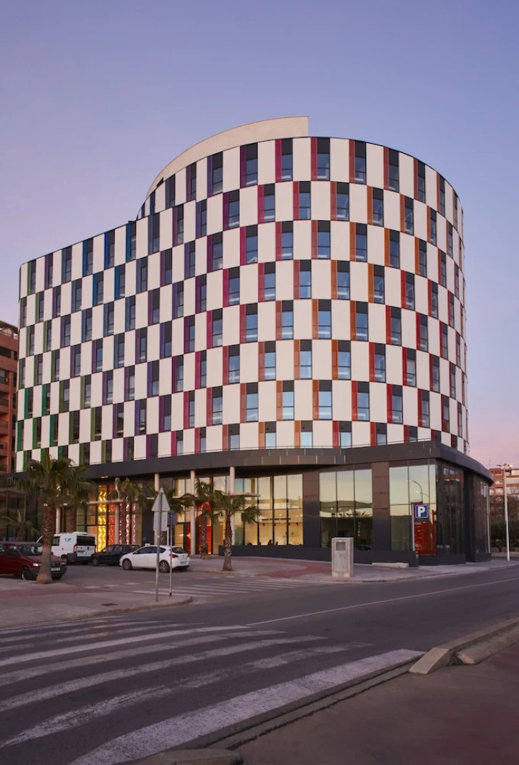 Отель Resa Patacona