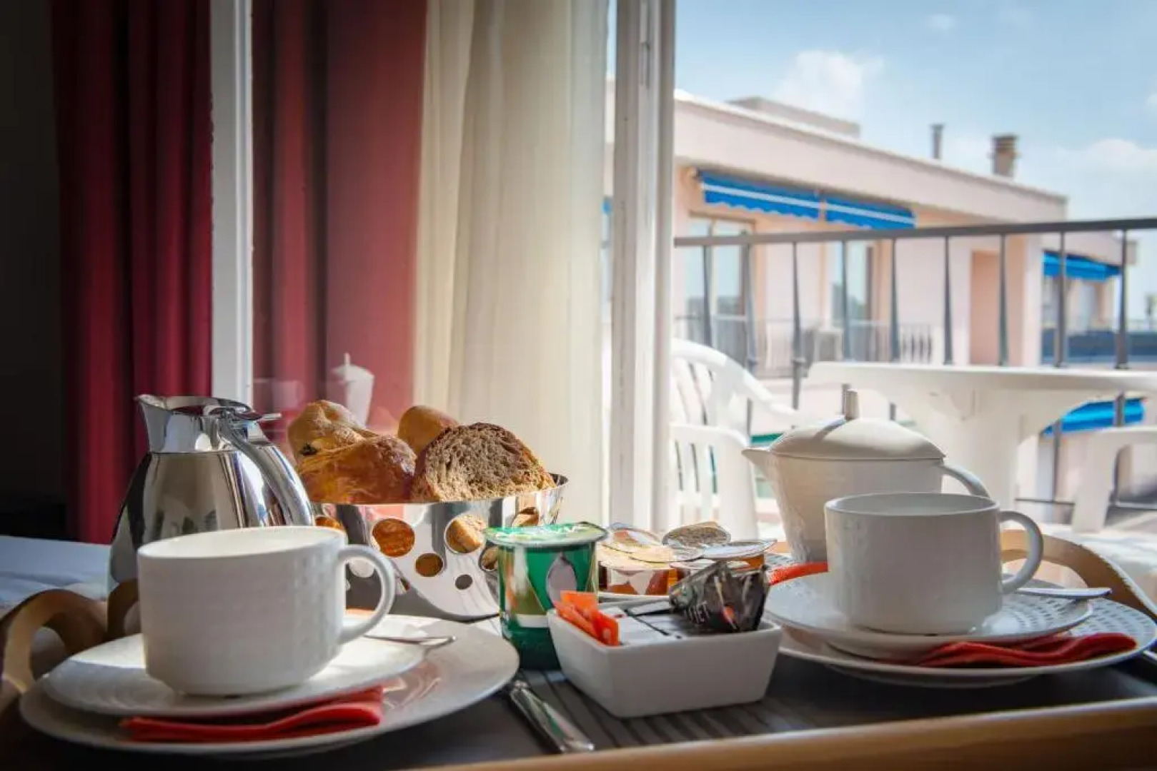 Hôtel Comté de Nice