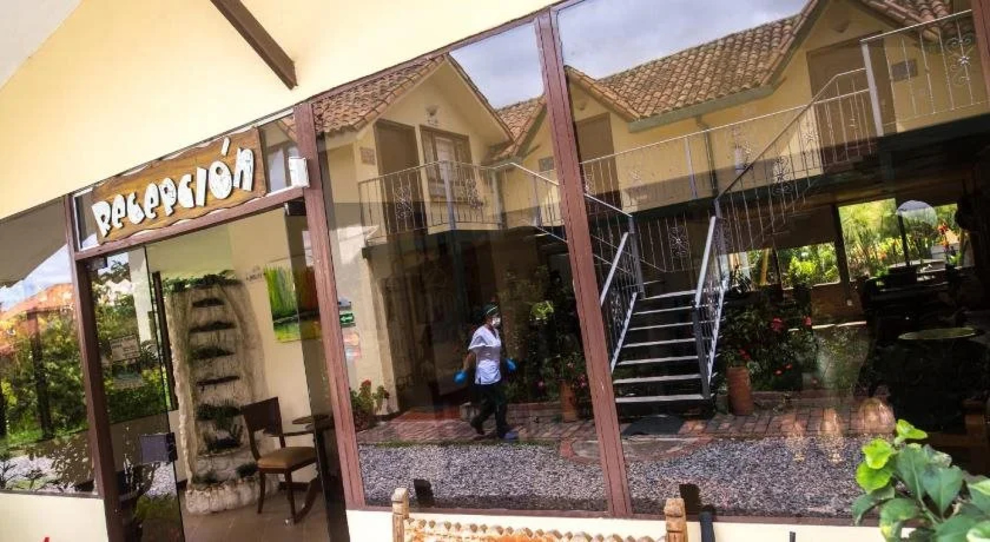 Hospederia El Portal de las Flores