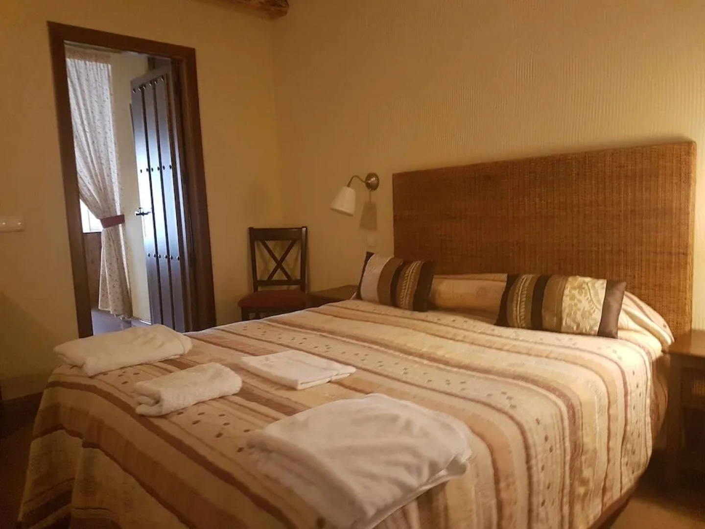 Hospedería Tía María