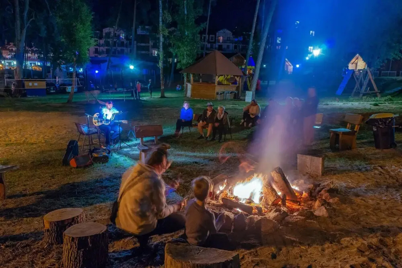 Morska Osada Krynica Morska