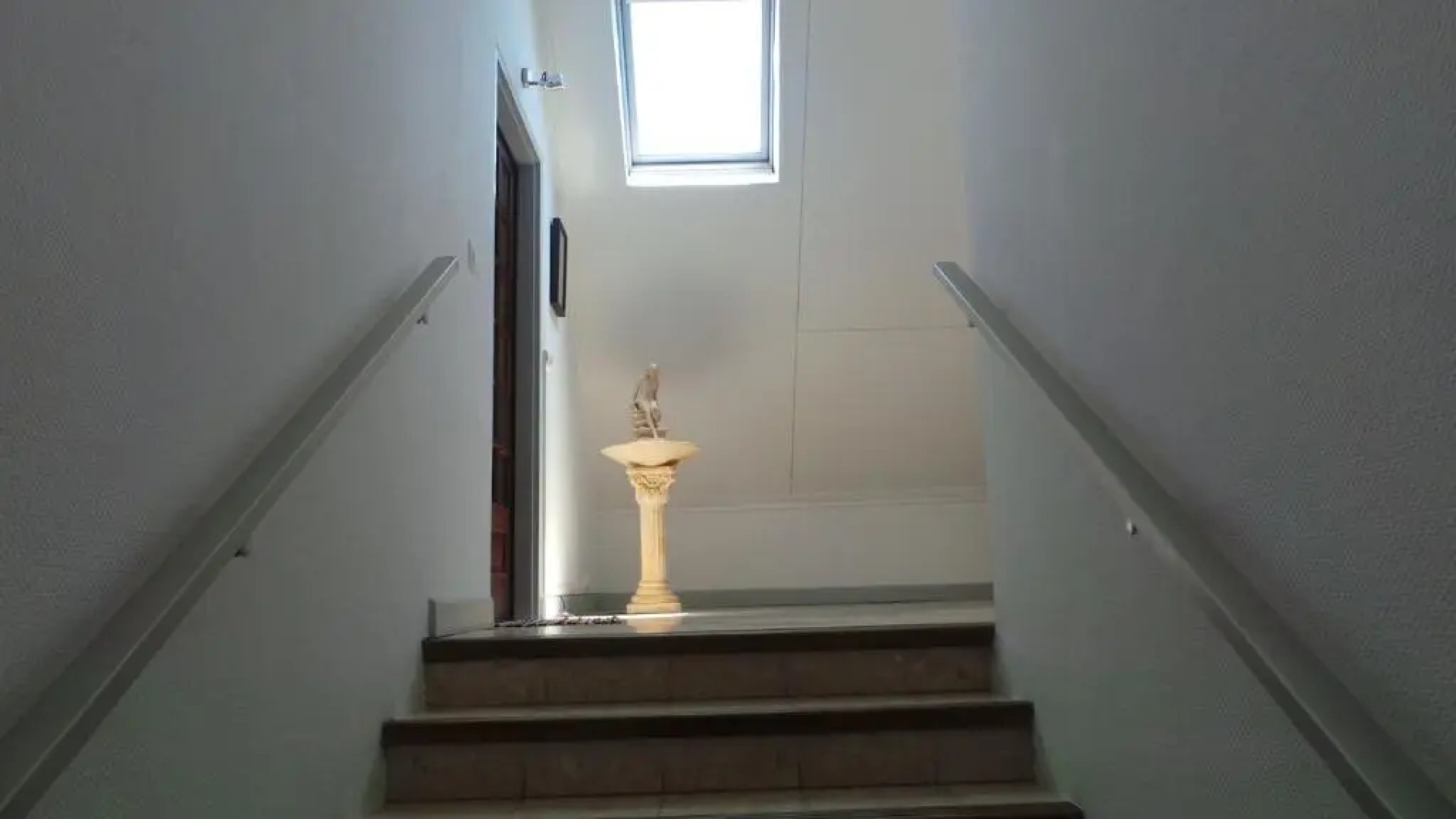 Entre cocotiers et Filaos