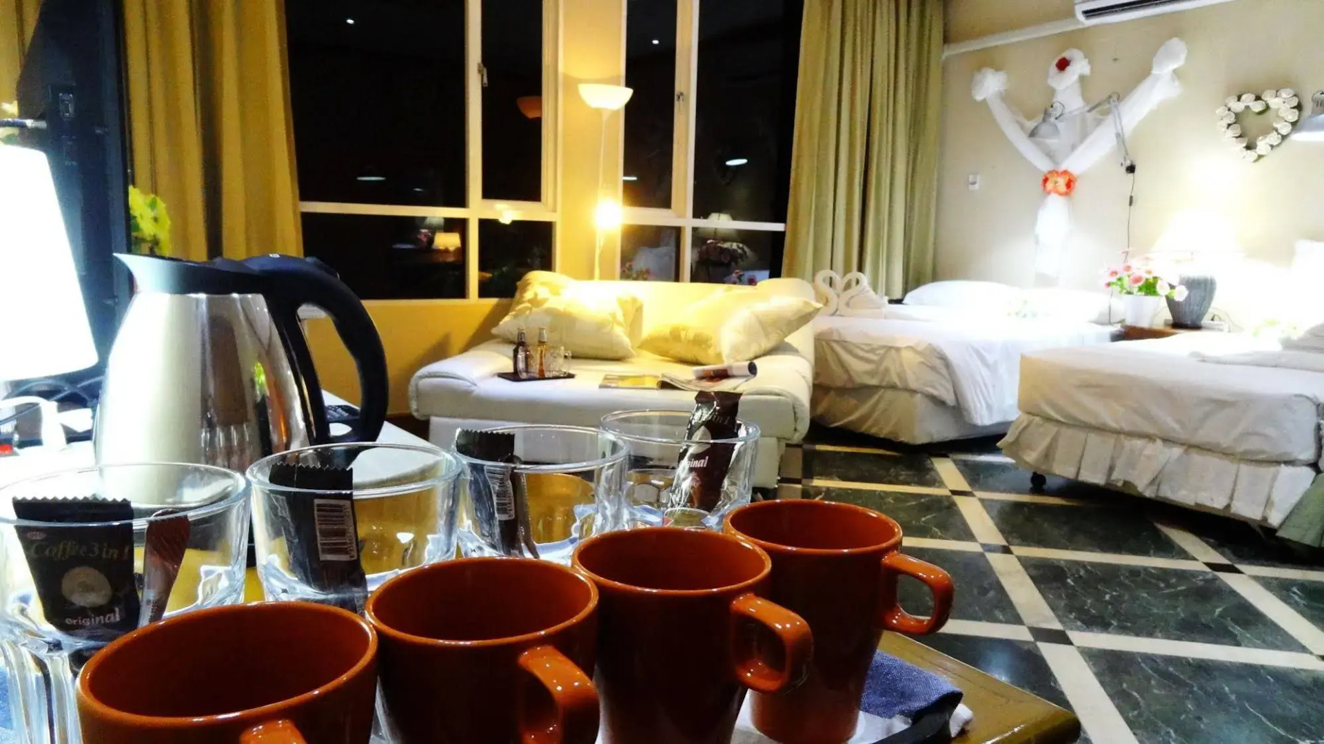 Asias Boutique Club / The Homestays